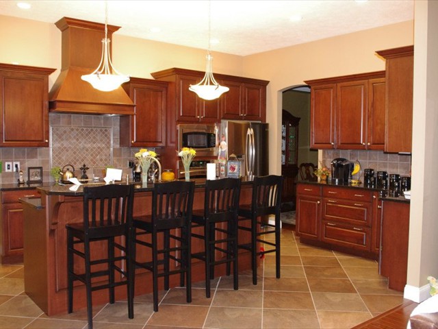 AD Cabinetry -  Kitchen - Full Kitchen Cabinetry