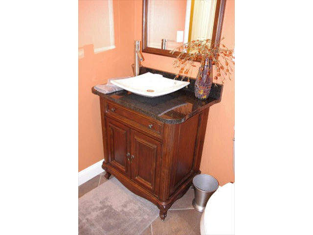 AD Cabinetry - Bathroom - Single Sink Vanity