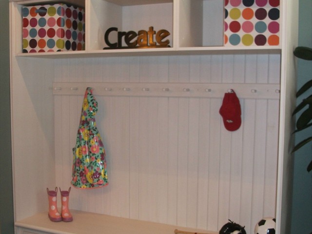AD Cabinetry - Other - Custom Shelfs