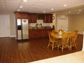 AD Cabinetry -  Kitchen - Basement Kitchen and Wine Bar