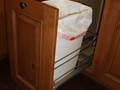 AD Cabinetry -  Kitchen - Pull Out Trash Can