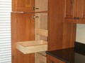 AD Cabinetry -  Kitchen - Pull Out Upper Cabinets