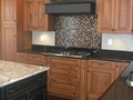 AD Cabinetry -  Kitchen - Upper Stove Cabinets