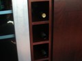 AD Cabinetry -  Kitchen - Wine Bottle Holder