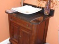 AD Cabinetry - Bathroom - Single Sink Vanity