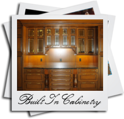 AD Cabinetry Built In Cabinets - AD Cabinetry Inc - Albers IL - 618-248-5687
